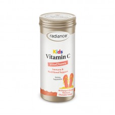 Radiance 儿童维生素C咀嚼片（含生物类黄酮） 60片